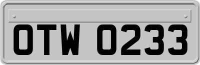 OTW0233