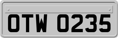 OTW0235