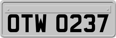 OTW0237