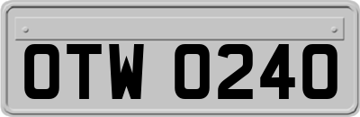 OTW0240