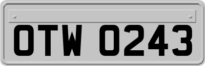 OTW0243