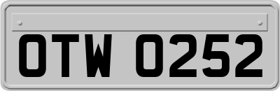 OTW0252
