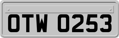 OTW0253