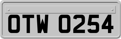 OTW0254