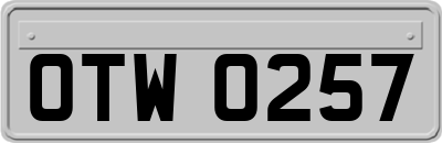 OTW0257
