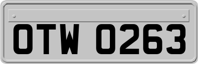 OTW0263