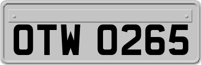 OTW0265