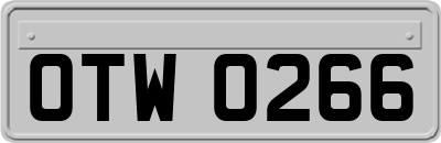 OTW0266