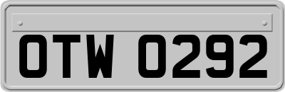OTW0292