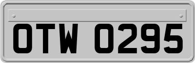 OTW0295