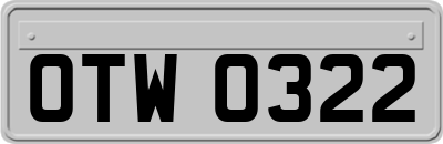 OTW0322
