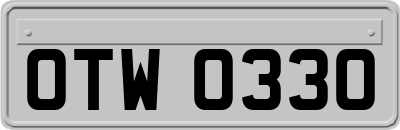 OTW0330