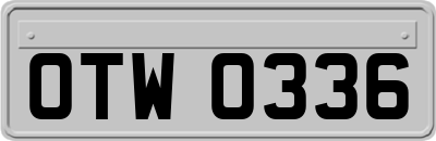 OTW0336