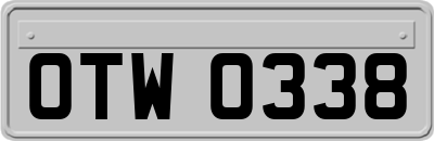 OTW0338
