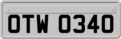 OTW0340