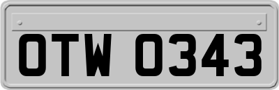 OTW0343