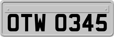 OTW0345
