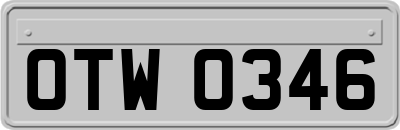 OTW0346