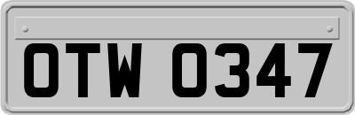 OTW0347