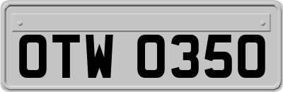 OTW0350