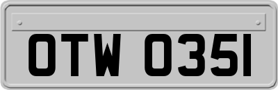 OTW0351