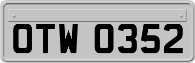 OTW0352