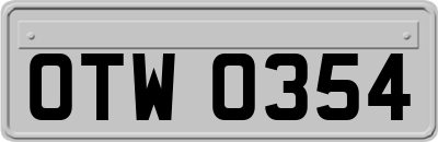 OTW0354