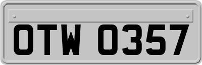 OTW0357