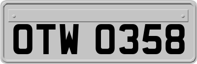 OTW0358
