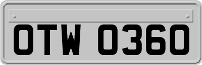 OTW0360