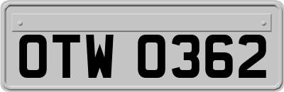 OTW0362