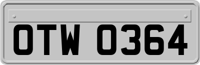 OTW0364