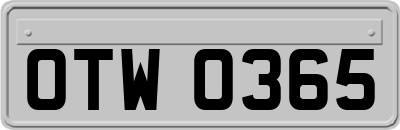 OTW0365