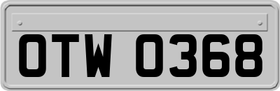 OTW0368