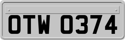 OTW0374