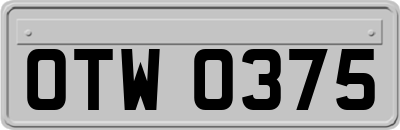 OTW0375