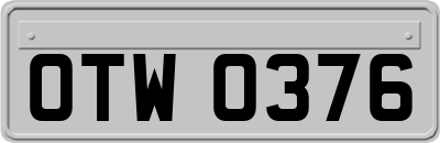 OTW0376