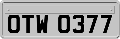 OTW0377