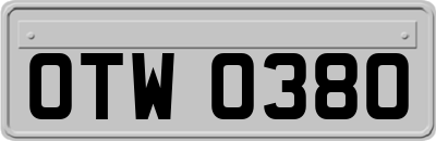 OTW0380