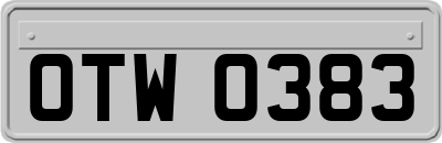 OTW0383