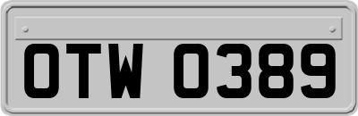 OTW0389