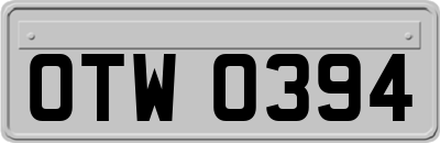 OTW0394