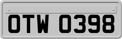 OTW0398