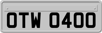 OTW0400