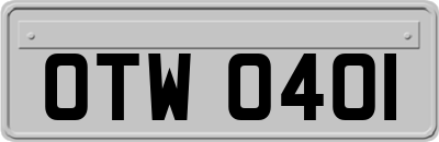 OTW0401
