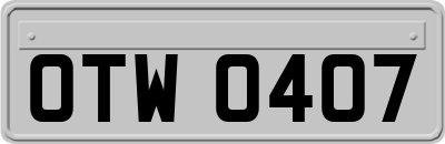 OTW0407