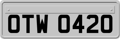 OTW0420