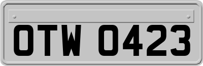 OTW0423