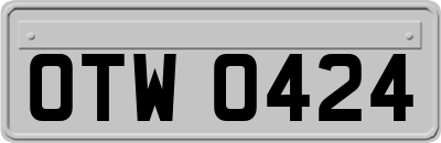 OTW0424