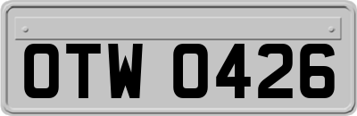OTW0426